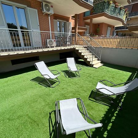 Drupa House Daire Roma Dış mekan fotoğraf